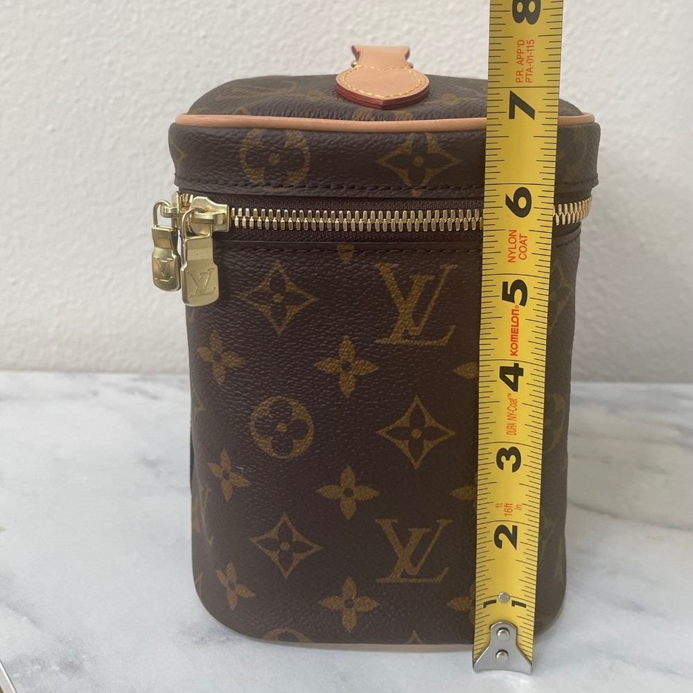 Louis Vuitton Nice BB Monogram - Picture 15 of 16